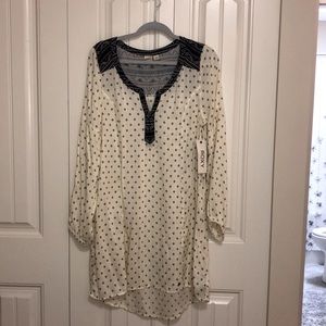 Roxy beach cover up dress